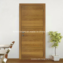 Veneer Design Interior Flush Wood Door